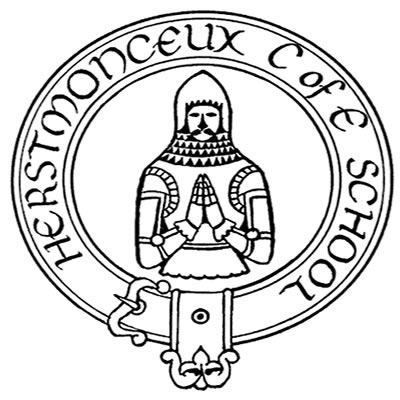 Herstmonceux CE logo large
