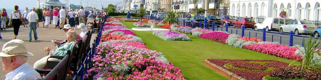 carpet gardens on eastbourne seafront alex askaroff